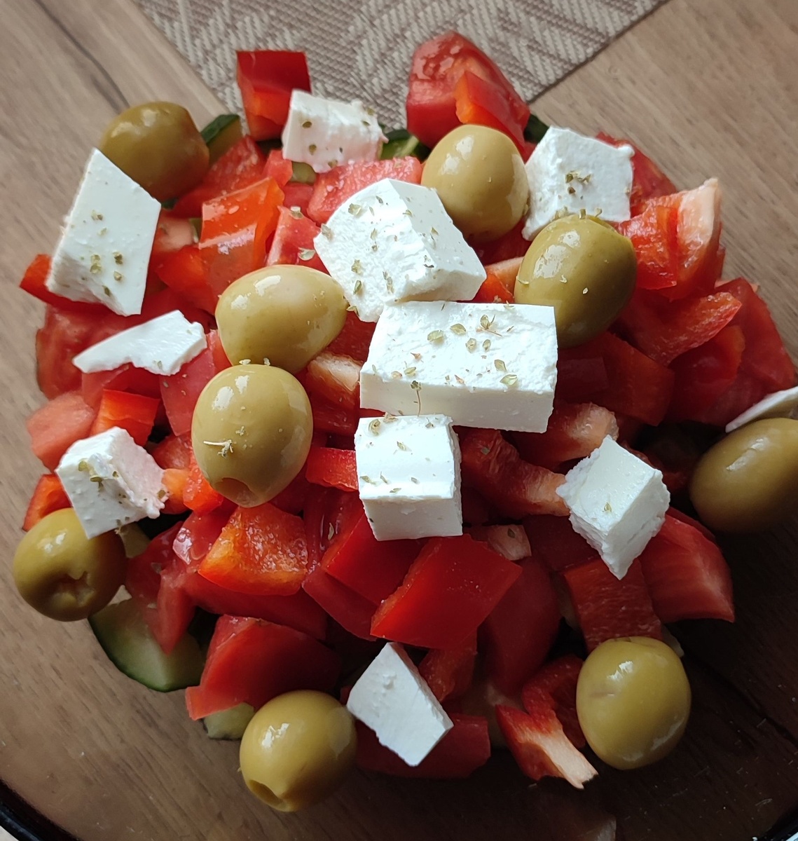 Готовое блюдо