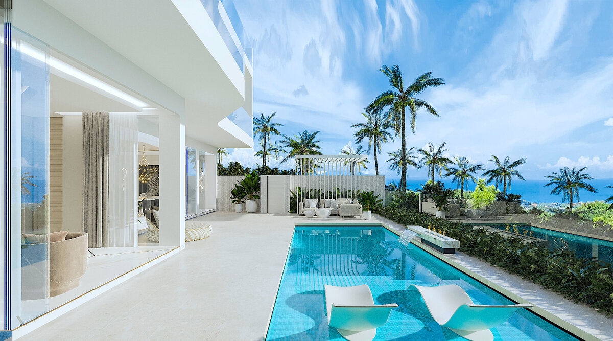 Дизайн-проект виллы на Бали от застройщика Magnum Estate