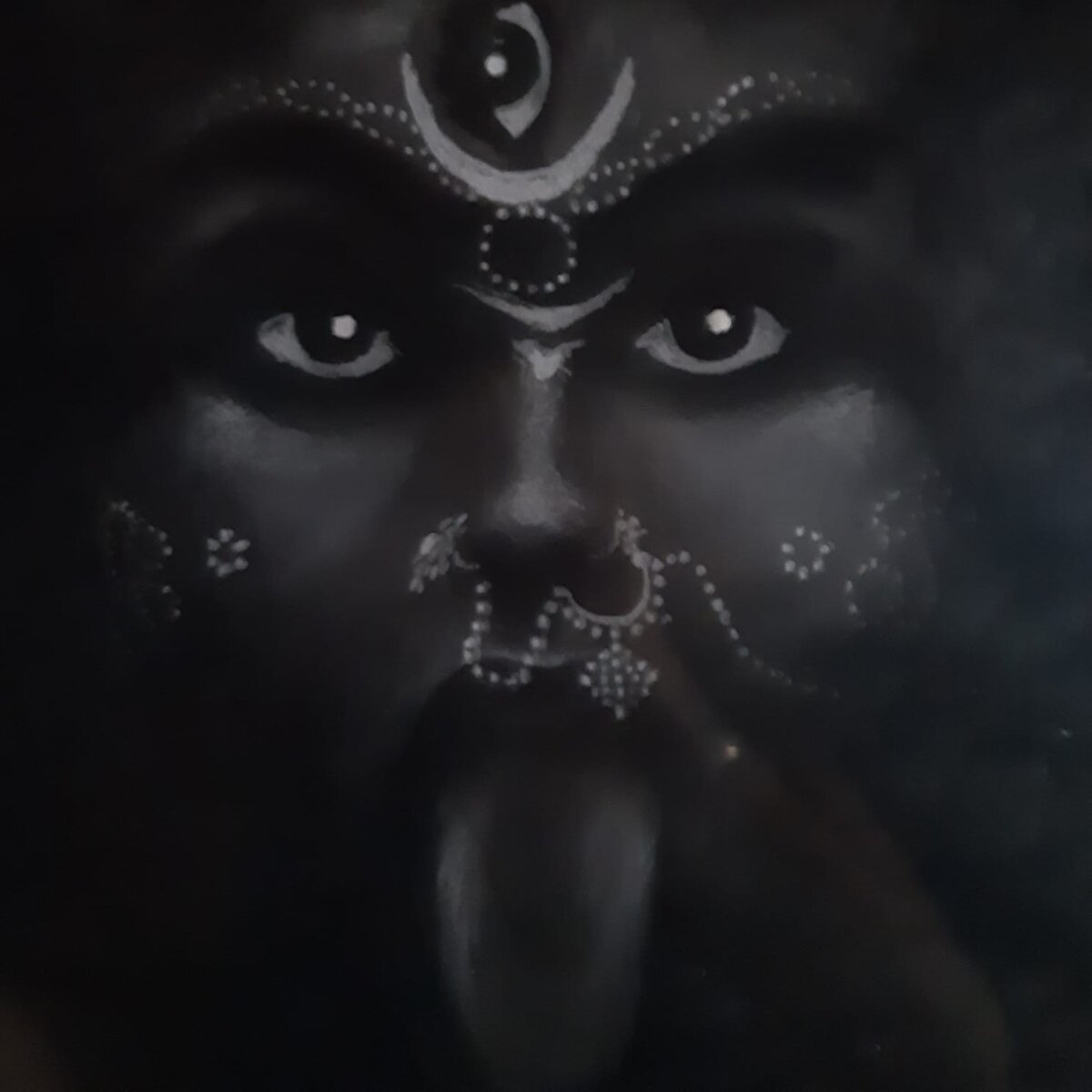 КАЛИ (моя работа)