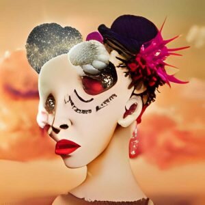 
I, like many, have been drawing since childhood — there is nothing new here) And I can safely say that becoming an artist was my dream of life, it almost never left me. I am in a state of either: “I want to try everything at once,” or: “I don’t want anything.” Now is a difficult time and many people spend most of their time at the computer, so I decided to take up a new direction for me, NFT, where all people in our world can see my paintings at famous venues.