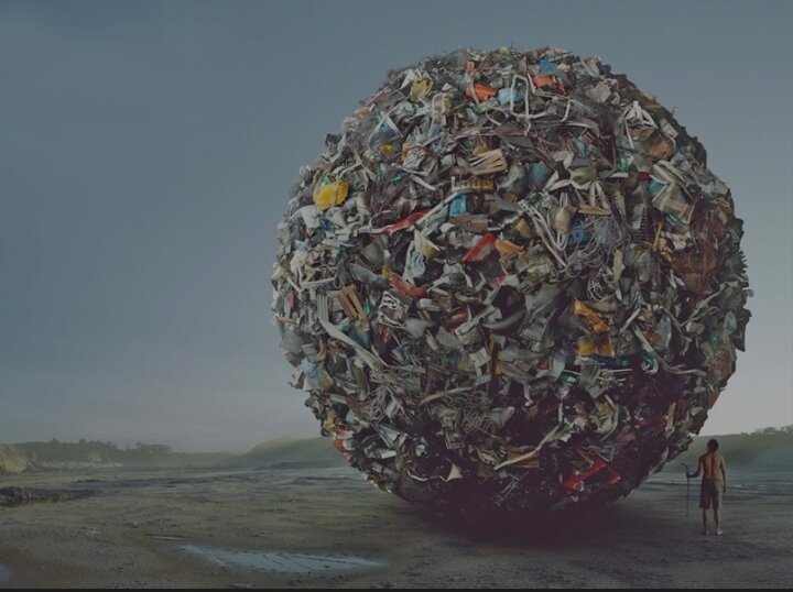 Мусор - проблема философская, изображение №1