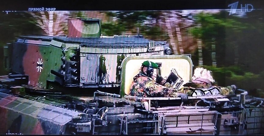 NDR в эфире 1ТВ.