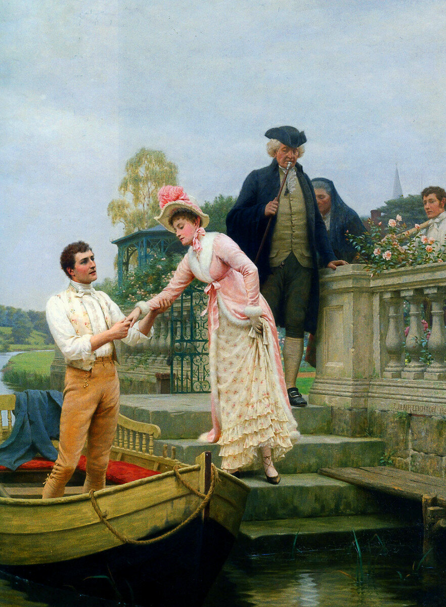 блэр лейтон