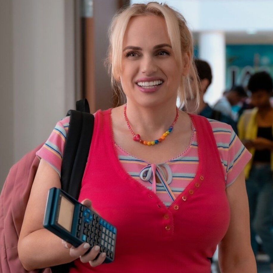 взрослая Стефани