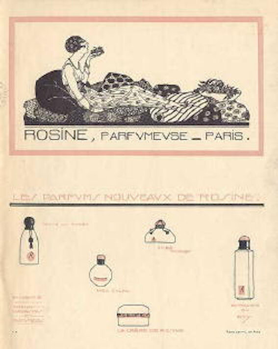 Parfums de Rosine