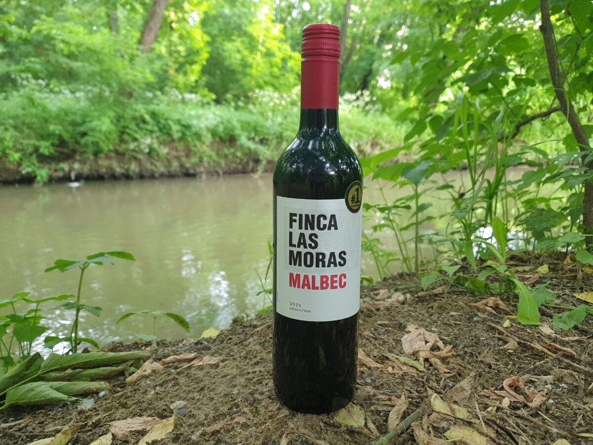 Красное вино Finca Las Moras Malbec