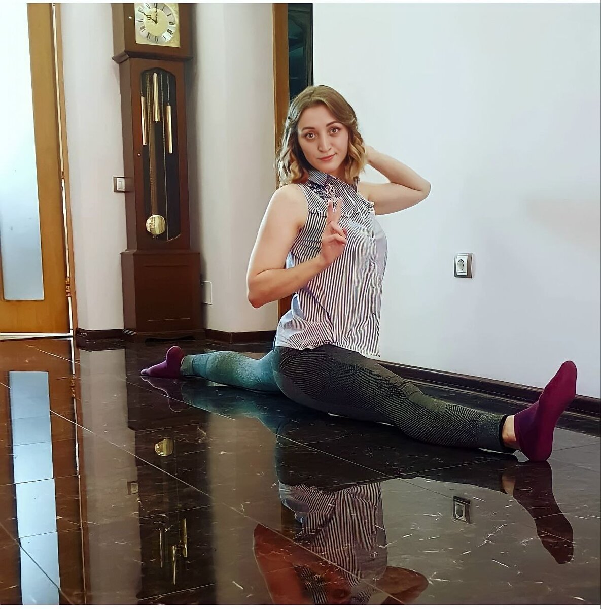 Светлана Меньшова, многодетная мама и автор книги "Так будет не всегда"