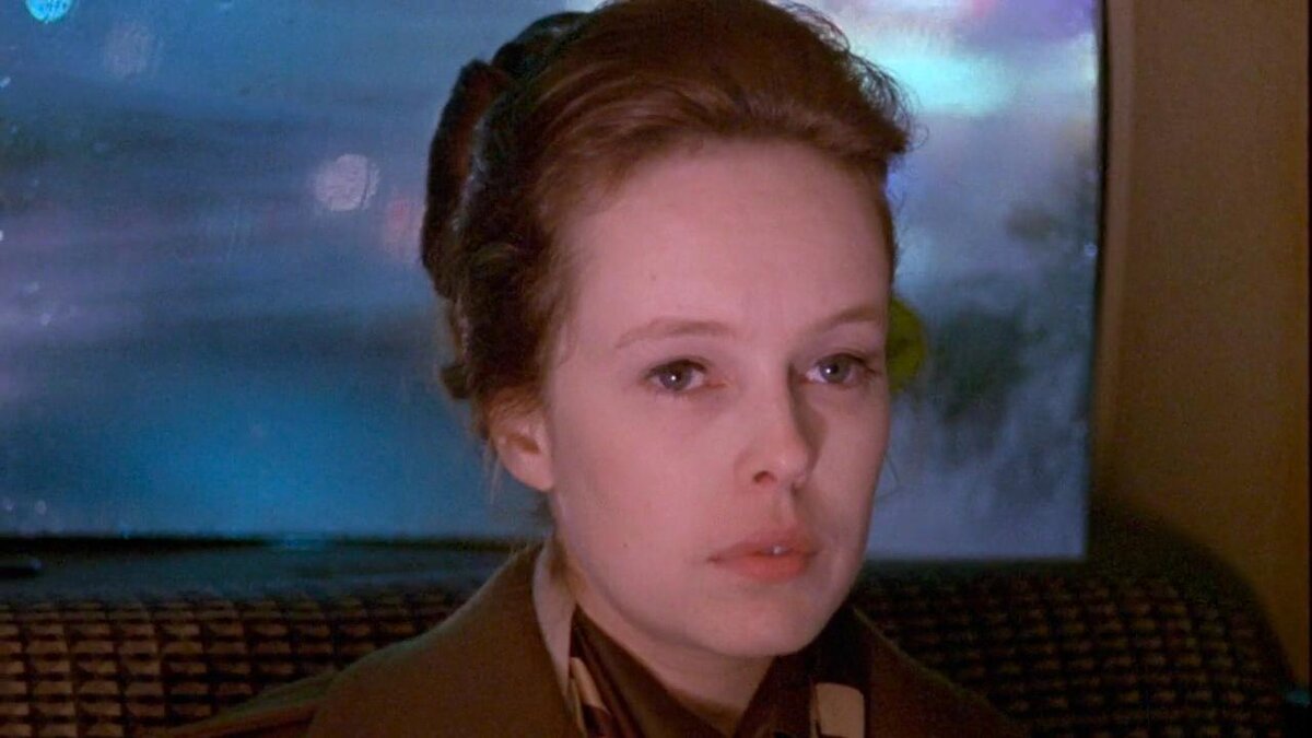 Фрэнсис - кадр из фильма "Холодным днём в парке" (1969)