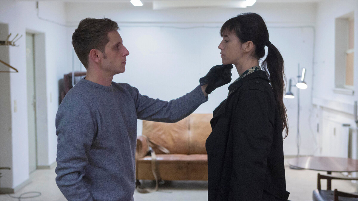 «Нимфоманка» (2013)