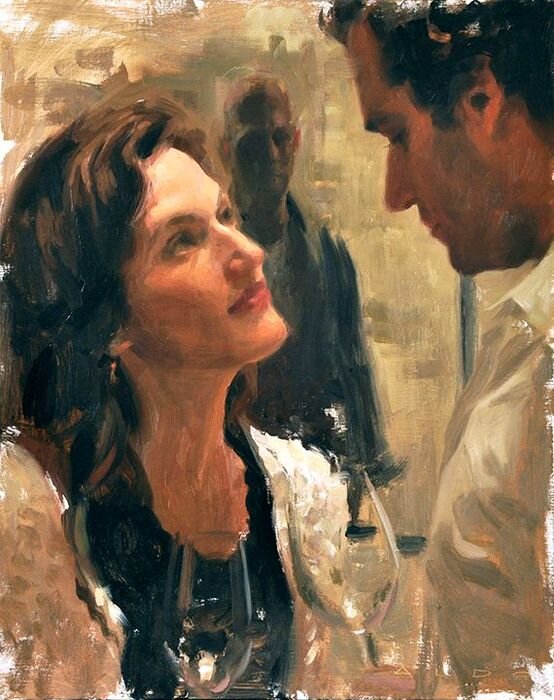 Картина - Альдо Болдинг