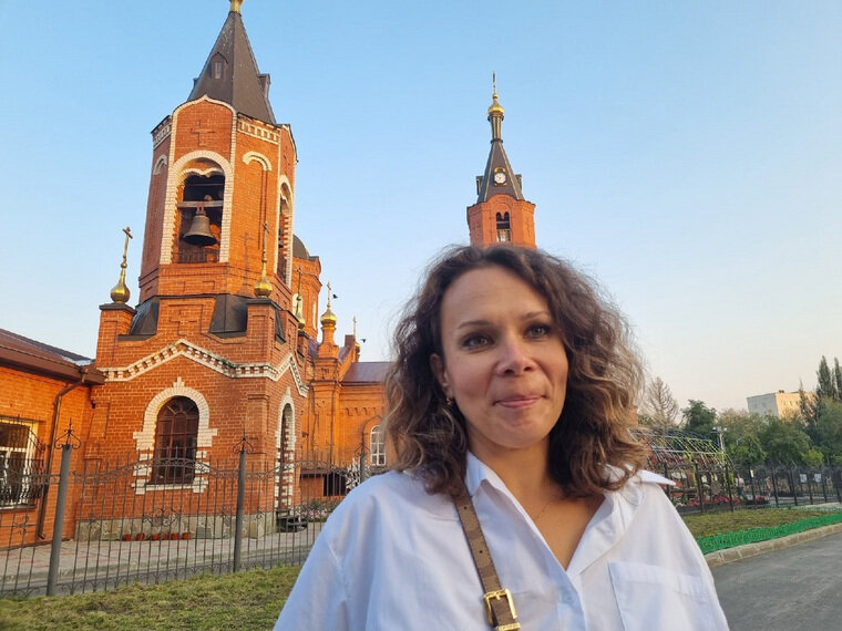    Маргарита Жаркова провела мониторинг благоустройства городского пространства в курганском городском саду