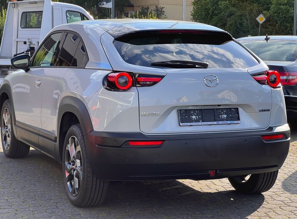 Вид с кормы.