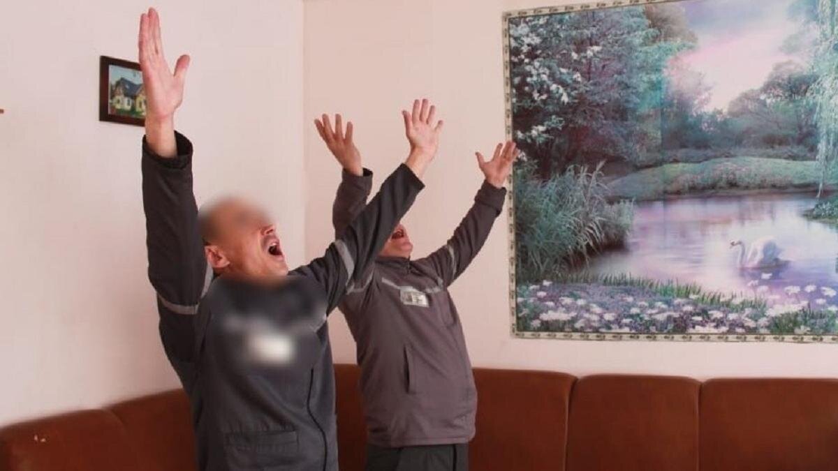    Осужденные в колонии в Карагандинской области:ДУИС по Карагандинской и Улытауской областям