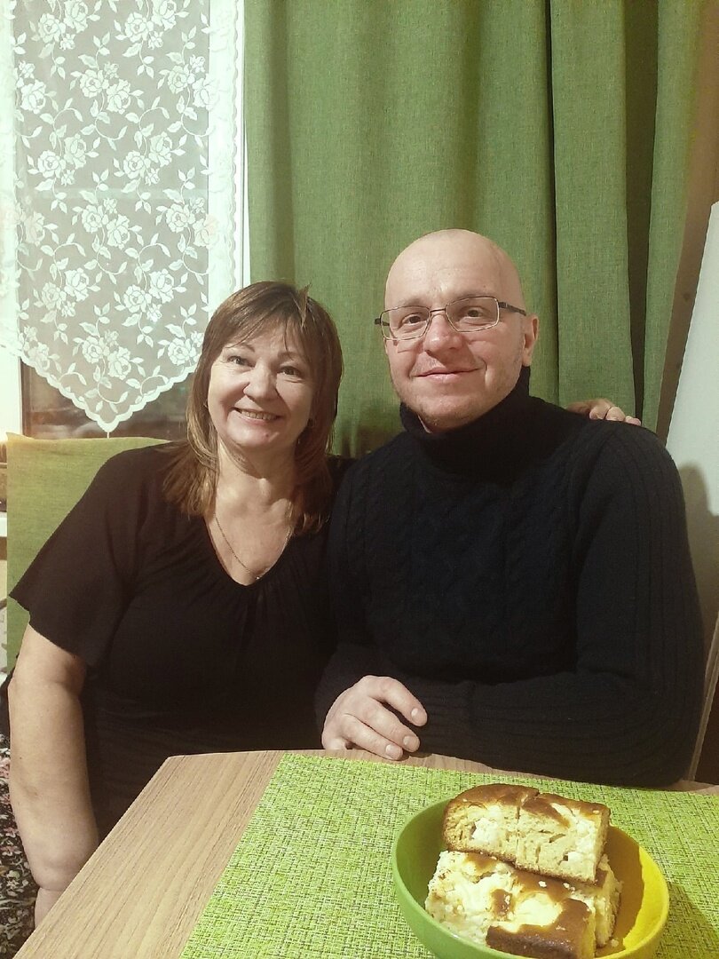 Рома и Крестная