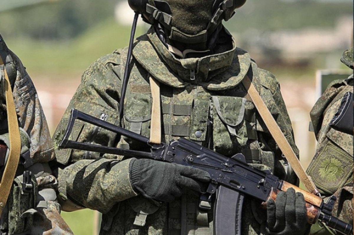    Российские разведчики рассказали, как отслеживают позиции Украины ночью