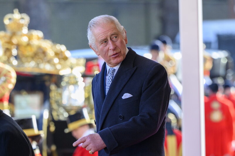 Фото: Pool/Keystone Press Agency/www.globallookpress.com