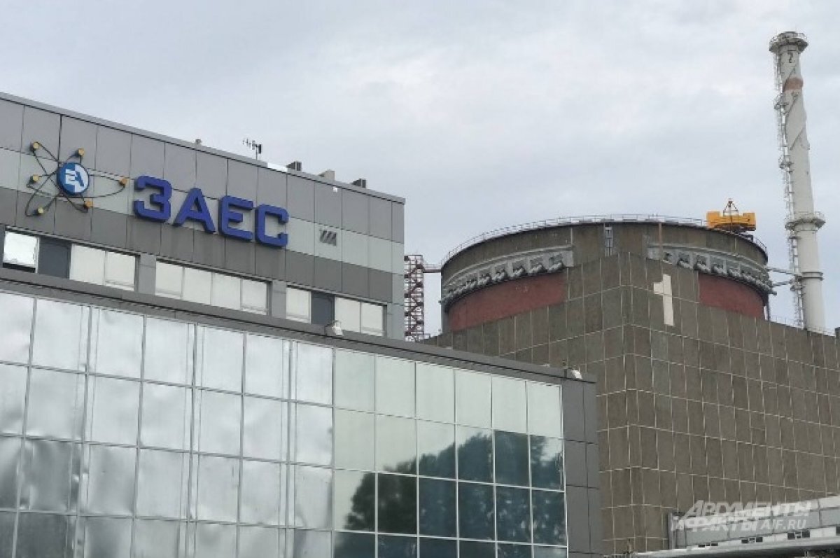    МАГАТЭ и РФ обсудили в Стамбуле ситуацию на ЗАЭС