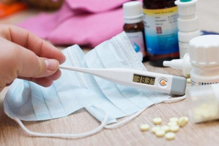    Роспотребнадзор Оренбуржья сообщил о росте заболеваемости ОРВИ Кристина Просвиркина