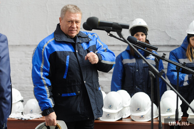    «Мечел» Игоря Зюзина не будет раскрывать о себе данные в США