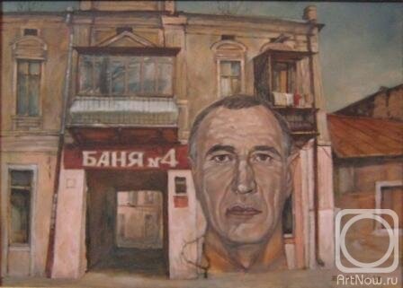 Виктор Куливар по прозвищу Карабас