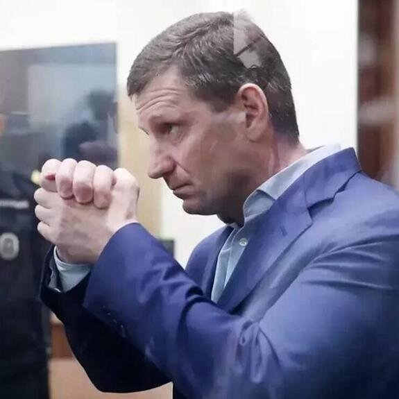    Прокурор запросил 23 года колонии для Сергея Фургала