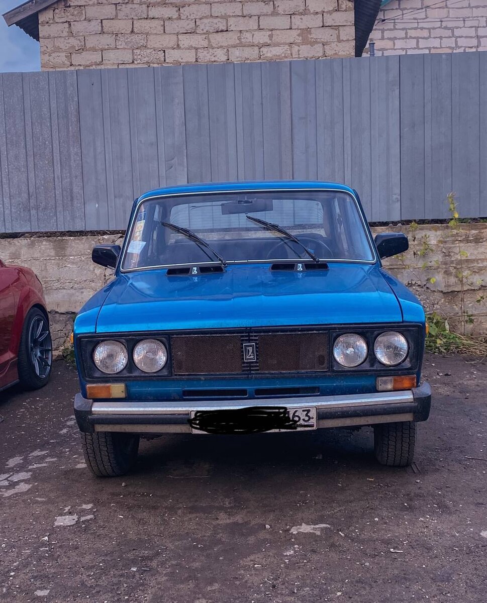 Наш жигуль⭐️
