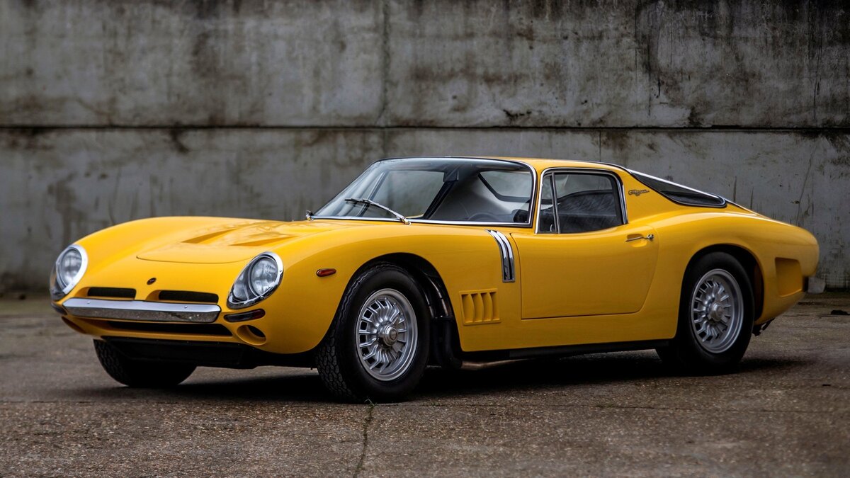 Лучшее из обоих миров: 11 европейских автомобилей с американскими V8 ...