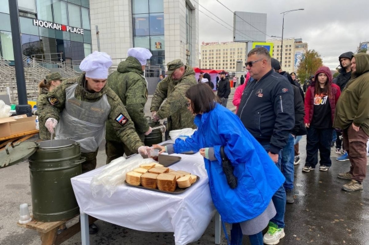    Второй день акции «Сила в правде» прошёл в Мурманске