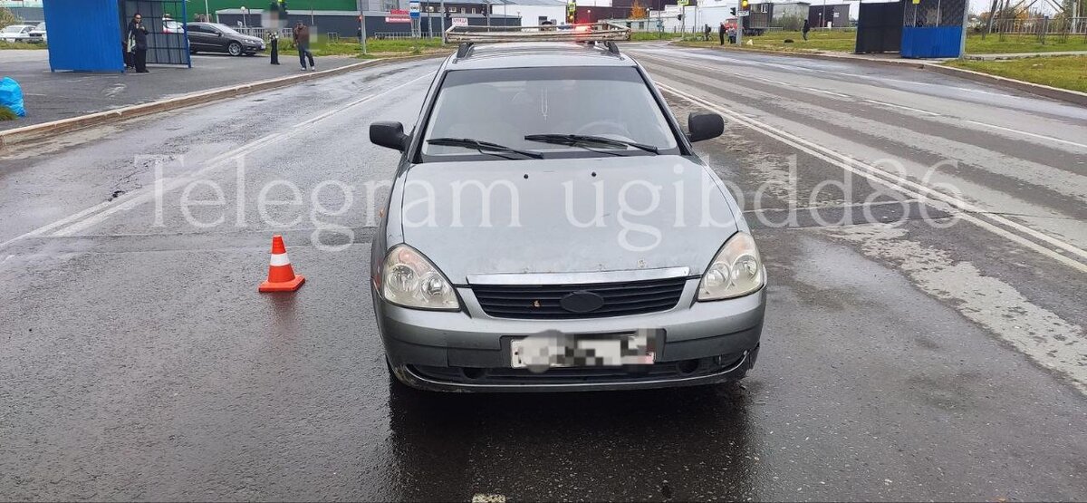    За сутки в Югре сбили двоих человек