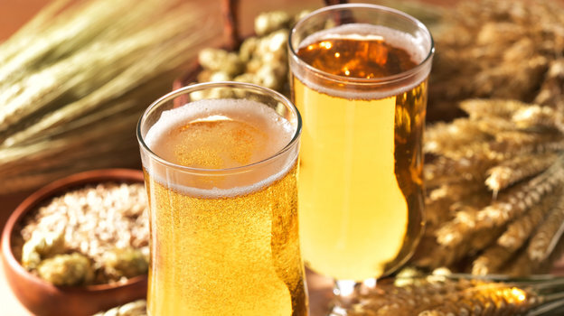 Пиво. Фото Global Look Press