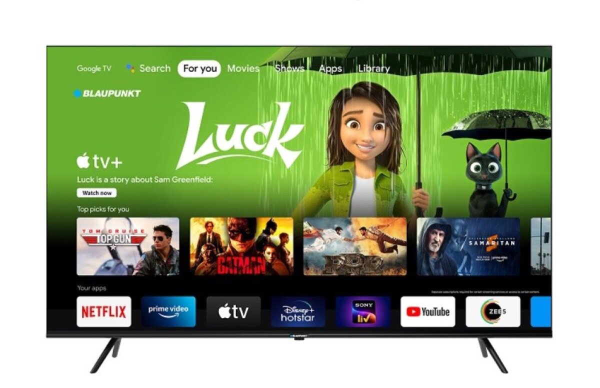    телевизор Blaupunkt QLED TV 43QD7050