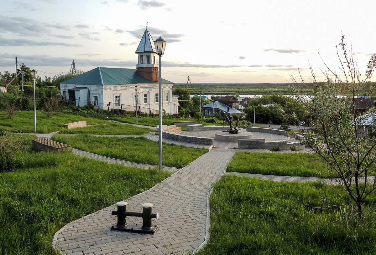 Достопримечательности моего родного города Бирска | Голос из глубинки | Дзен