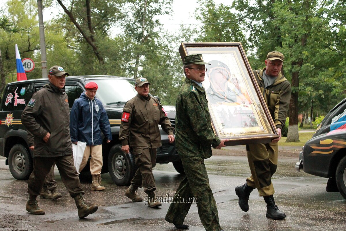 Автопробег «От общей Победы – к общему миру» прошел в Гусь-Хрустальном |  Гусь-Хрустальный Официально | Дзен