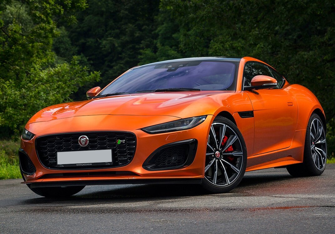 Jaguar F-Type R