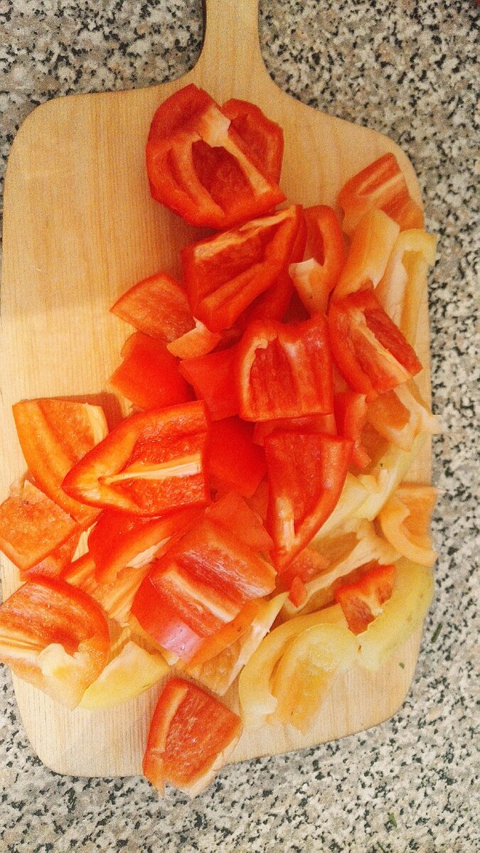 Болгарский перец