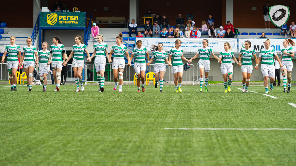 1 ТУР Лига Ставок- Чемпионата федеральной регбийной лиги России по регби-7 среди женских команд. Второй игровой день. ФИНАЛ ЦСКА-ТОРПЕДО photo: media@torpedorugby.ru
