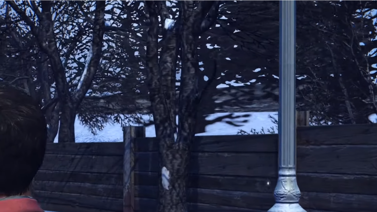 Вот такие текстуры в игре