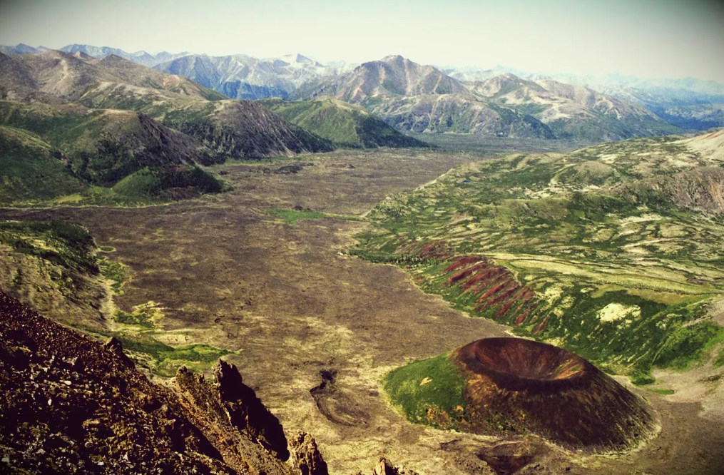 Окинская долина