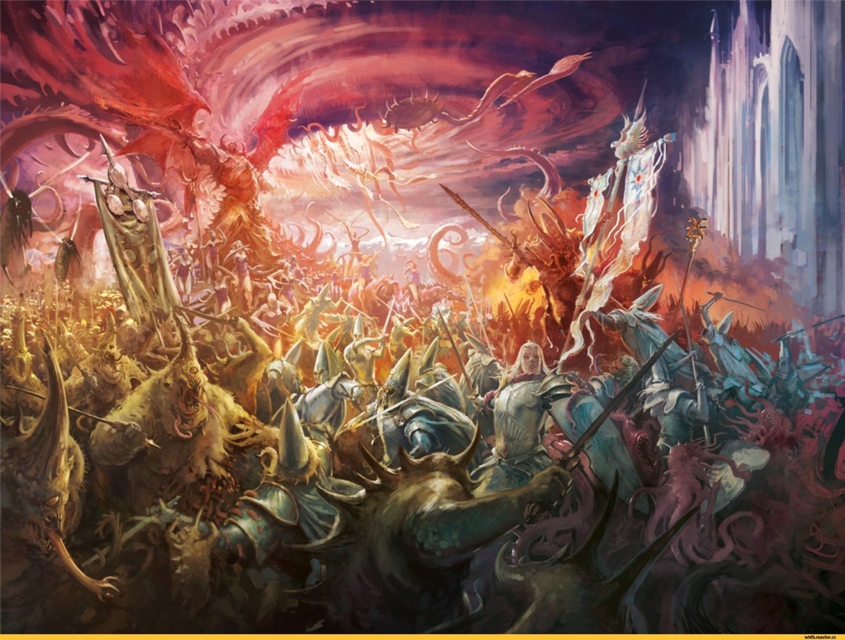 Хаос неделим