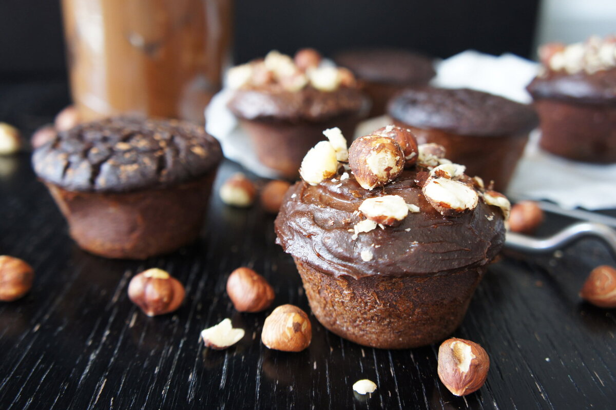 шоколадные мафины
ᅠ
