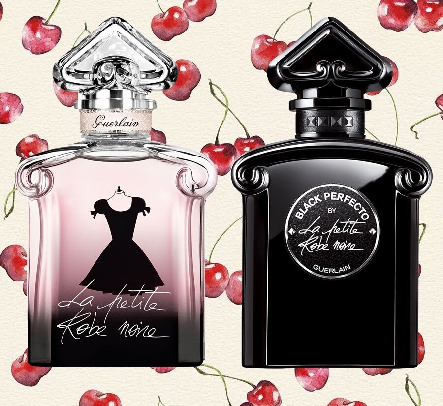 Меньше духи. Guerlain la petite Robe noire women EDT 100ml (a+Plus). Герлен Парфюм маленькое черное. Guerlain la petite Robe Noir реклама. Реклама Guerlain la petite Robe noire EDT 100 ml.