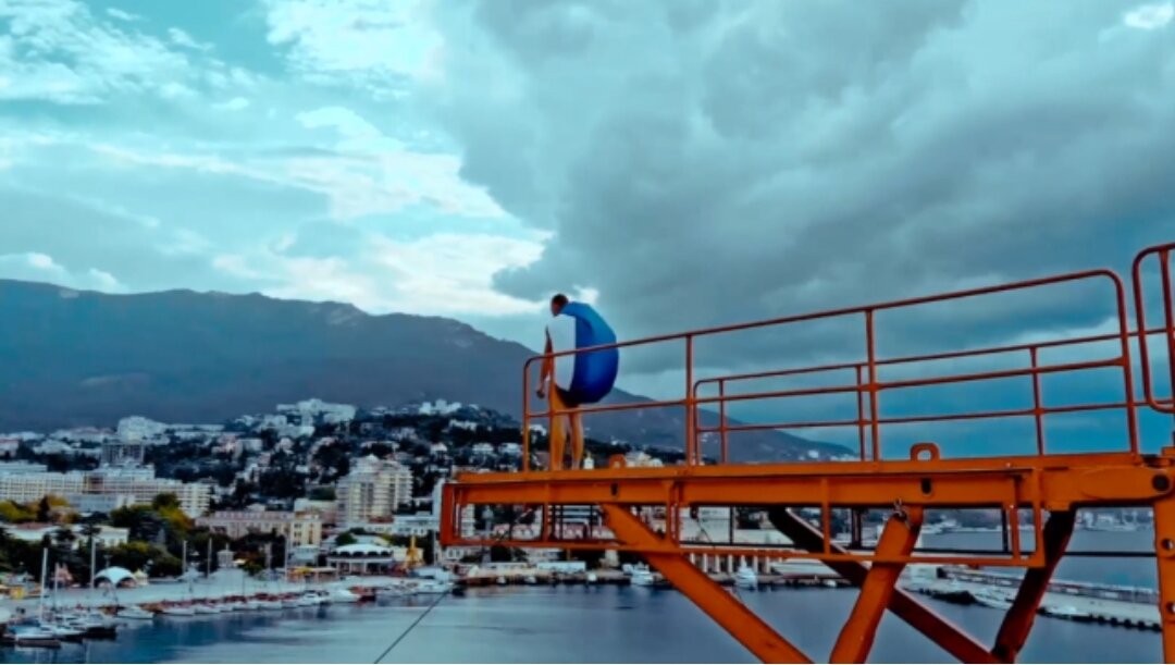 Прыжок патриота