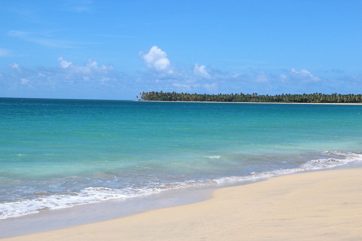 Пляж Эсмеральда