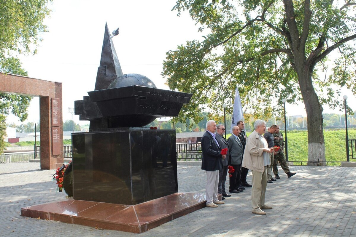 Фото из личного архива.