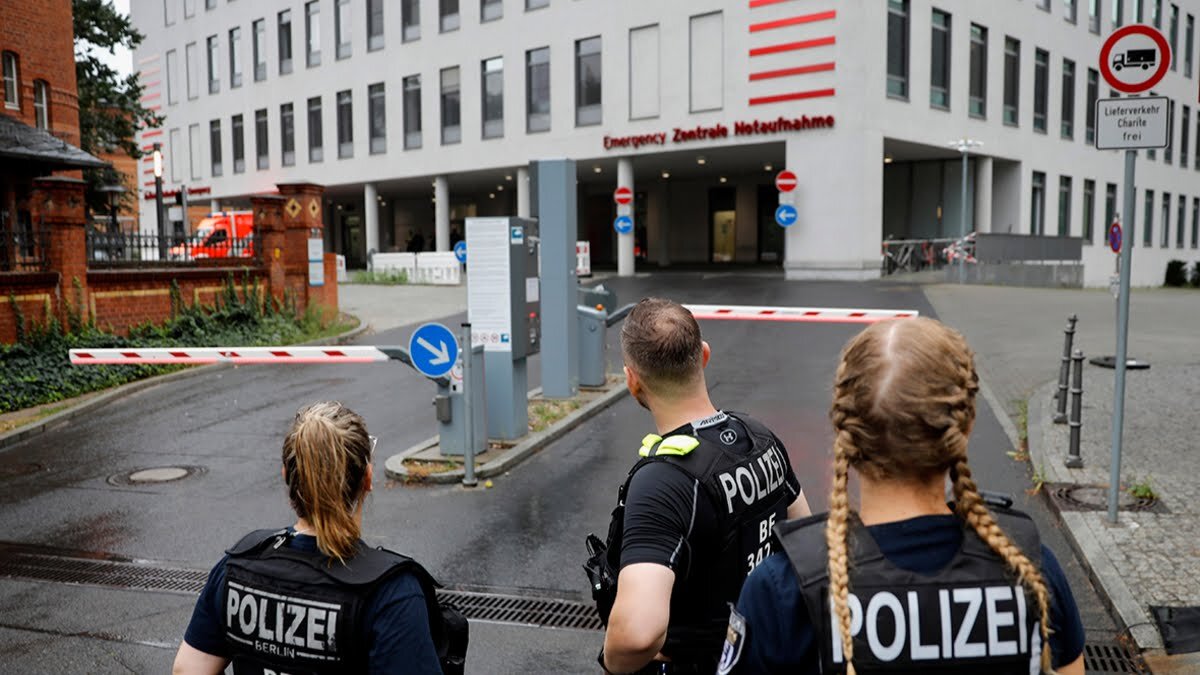 Фото: (Markus Schreiber / AP)