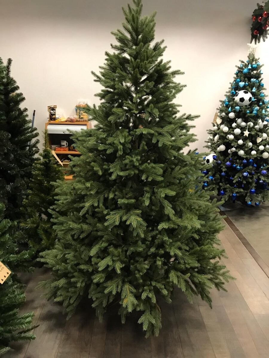 Ель литая «Берген» люкс