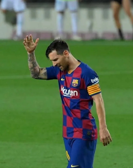 Леонель Месси