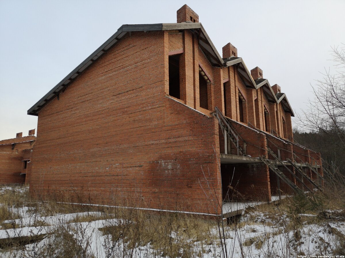 лебяжье село уфа недостроенные дома показать фотографии