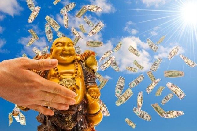 Мой денежный поток!