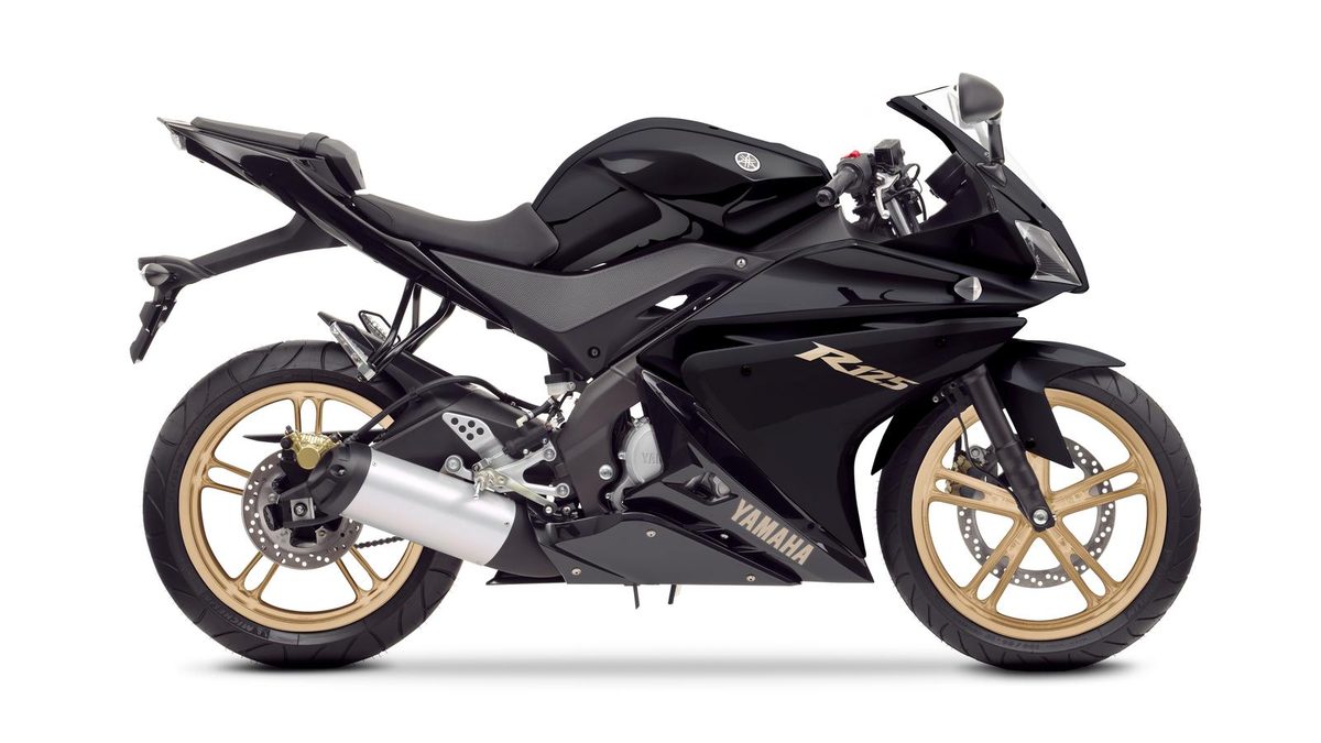 Yamaha YZF-R125
